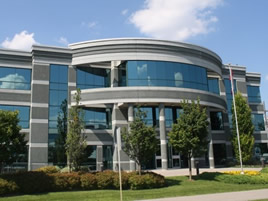 Lakeshore Executive Centre - Exterior