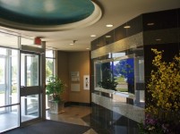 Lakeshore Executive Centre - Lobby