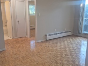 1 Bedroom Unit