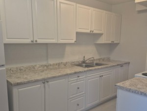 1 Bedroom Unit 