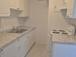 I Bedroom Unit
